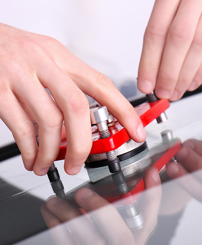 Windshield Rock Chip Repair Bracco Auto Glass